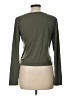 Athleta Green Long Sleeve Top Size L - photo 2