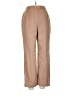 Pendleton 100% Virgin Wool Tan Wool Pants Size 12 Petite - photo 1
