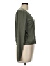 Athleta Green Long Sleeve Top Size L - photo 4
