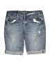 Amethyst Jeans Blue Denim Shorts Size 9 - photo 1