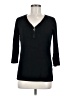 Cable & Gauge Black Cardigan Size M - photo 1