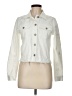 Unbranded Ivory Denim Jacket Size M (estimated) - photo 1