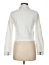Unbranded Ivory Denim Jacket Size M (estimated) - photo 2