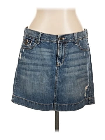Old Navy Denim Skirt (view 1)