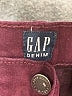 Gap Burgundy Jeggings Size 4 - photo 7
