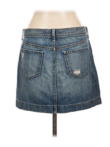 Old Navy Denim Skirt (view 2)