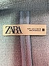 Zara Blue Jacket Size S - photo 6