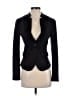 Karen Millen Black Blazer Size 4 - photo 1
