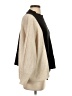 MIOU MUSE Color Block Black Pullover Sweater Size S - photo 4
