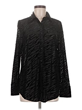 12th Tribe Long Sleeve Blouse