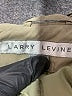 Larry Levine Green Trenchcoat Size L - photo 6