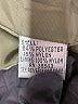 Larry Levine Green Trenchcoat Size L - photo 7