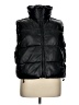 Gap 100% Polyester Black Vest Size XL - photo 1