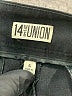 14th & Union Black Dress Pants Size 6 - photo 4