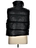 Gap 100% Polyester Black Vest Size XL - photo 2