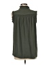 Unbranded Green Sleeveless Blouse Size M - photo 2