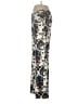Assorted Brands Print Silver Blue Casual Pants Size L - photo 5