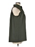 Unbranded Green Sleeveless Blouse Size M - photo 4