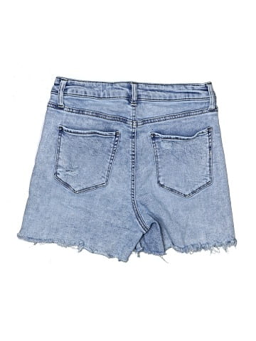 Vanilla Star Denim Shorts (view 2)