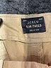 J.Crew Tan Khakis Size 30 waist - photo 7