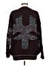 BOSS by HUGO BOSS Print Burgundy Pullover Sweater Size 6 - photo 2