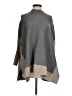 Cocobleu Gray Poncho Size S - photo 1