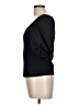 Theory Black 3/4 Sleeve Top Size L - photo 5
