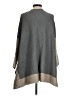 Cocobleu Gray Poncho Size S - photo 2