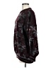 BOSS by HUGO BOSS Print Burgundy Pullover Sweater Size 6 - photo 5