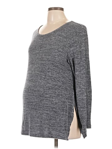 Smallshow Pullover Sweater (view 1)