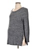 Smallshow Gray Pullover Sweater Size L - photo 1