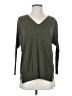 Adrianna Papell Green Pullover Sweater Size S - photo 1
