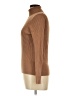 Downeast Brown Turtleneck Sweater Size L - photo 5