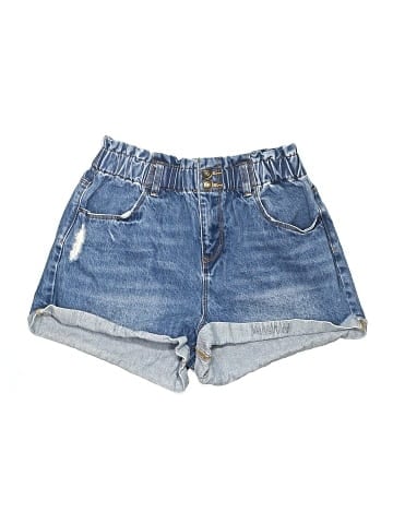 a loves a Denim Shorts (view 1)