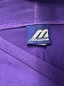 Mizuno Purple Fleece Size M - photo 6
