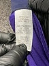 Mizuno Purple Fleece Size M - photo 7