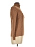 Downeast Brown Turtleneck Sweater Size L - photo 4