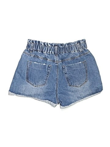 a loves a Denim Shorts (view 2)
