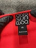 Clara Sun Woo Red 3/4 Sleeve Top Size XS - photo 7