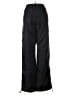 Active Studio 100% Polyester Black Track Pants Size S - photo 2