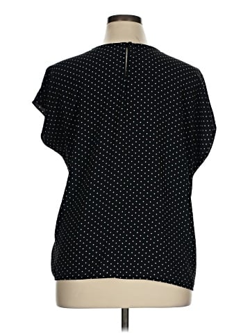 Halogen Short Sleeve Top (view 2)
