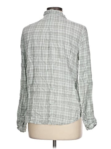 Soft Joie Long Sleeve Blouse (view 2)
