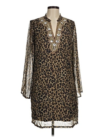Boston Proper Casual Dress (view 1)