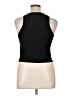 Divided by H&M Black Tank Top Size XL - photo 2