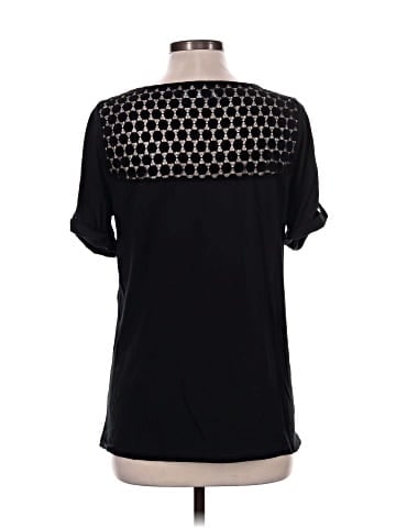 Hi-Line Short Sleeve Top (view 2)