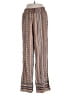 Unbranded Print Brown Casual Pants Size M (estimated) - photo 1