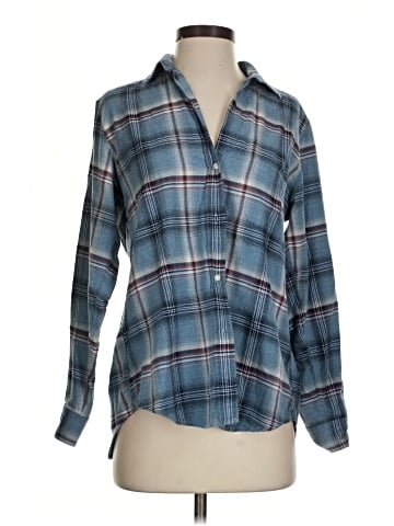 Grayson Long Sleeve Blouse (view 1)