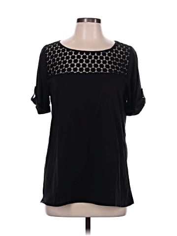 Hi-Line Short Sleeve Top (view 1)