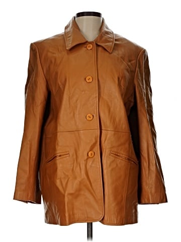 Terry Lewis Raincoat (view 1)