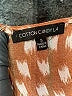 Cotton Candy LA 100% Rayon Polka Dots Brown Romper Size S - photo 4